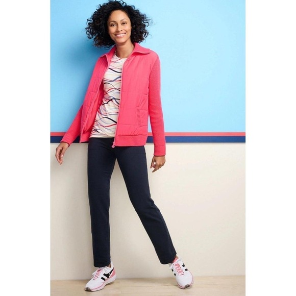 Talbots Pants - Womens T By Talbots Everyday Stretch Black  Pull On Pants